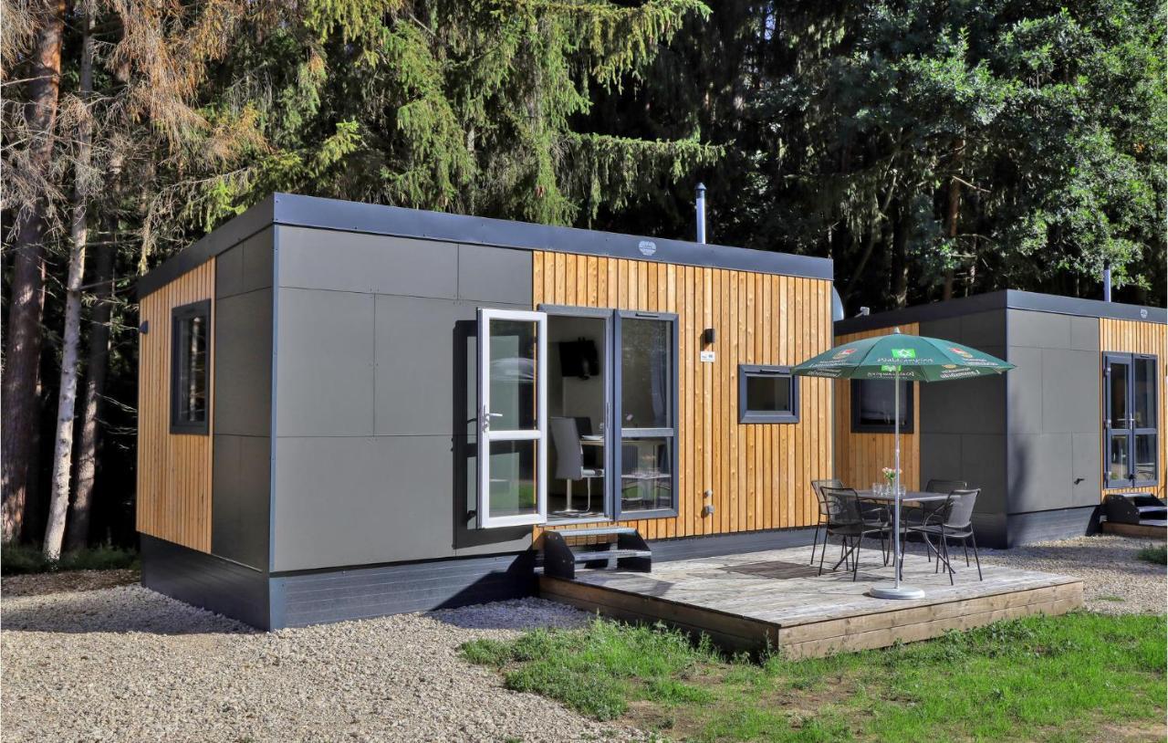 Tiny Haus 16 Am Brombachsee Pleinfeld Exterior foto