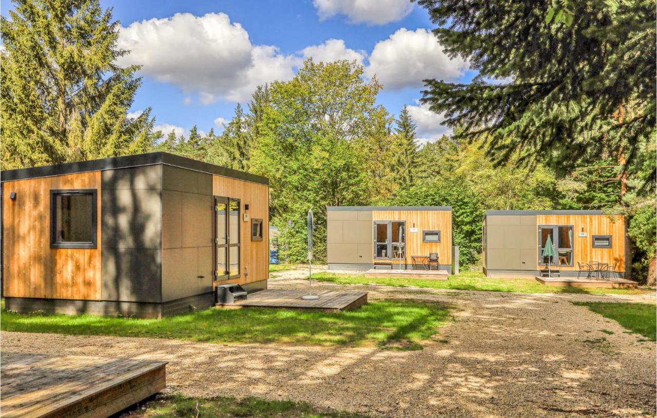 Tiny Haus 16 Am Brombachsee Pleinfeld Exterior foto